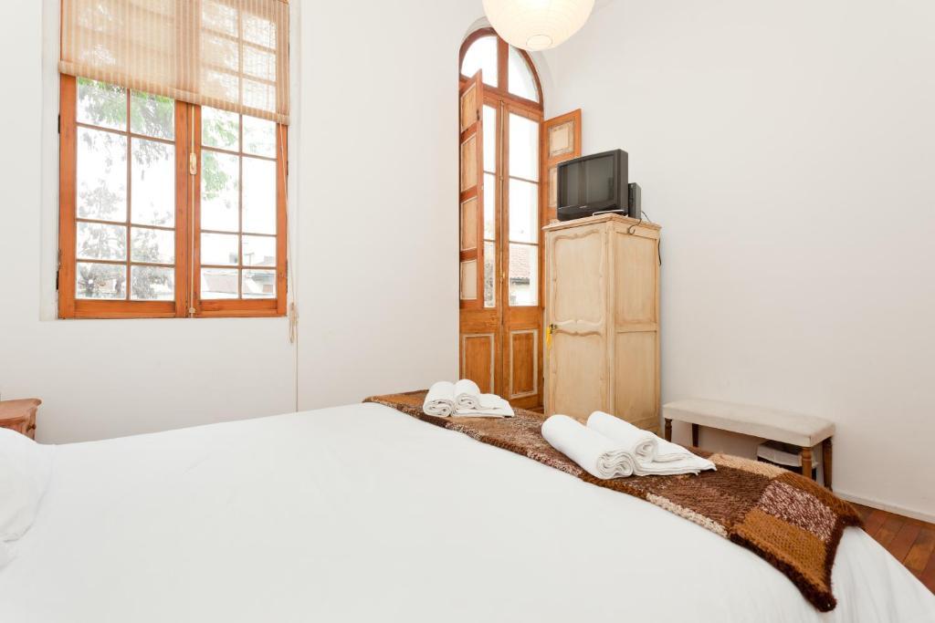 Acomodação com café da manhã  Abracadabra B&B Santiago