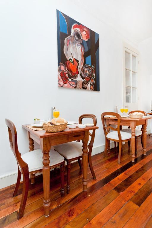 Abracadabra B&B Acomodação com café da manhã 